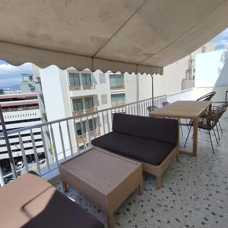 Plaka Flat With View Of Acropolis *