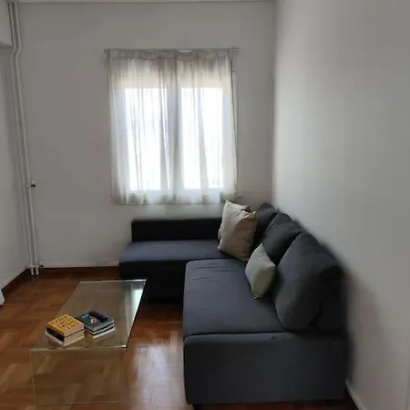 Plaka Flat With View Of Acropolis Apartment