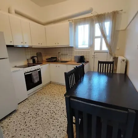 Apartment Plaka Flat With View Of Acropolis